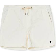 Polo Ralph Lauren Herre Bukser & Shorts Polo Ralph Lauren Prepster Corduroy Shorts - Warm White