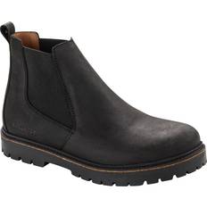 Birkenstock 38 Chelsea boots Birkenstock Stalon Nubuck Leather - Black