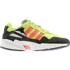 Adidas 44 - Gul - Herre Sneakers adidas Yung-96 - Hi-Res Yellow/Solar Red/Off White