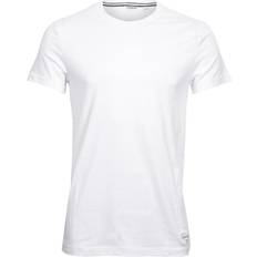 Björn Borg Bomuld - Herre - L T-shirts Björn Borg Center T-Shirt - Brilliant White