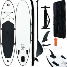 vidaXL Inflatable SUP Surfboard Set 390cm