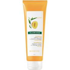 Klorane Blødgørende Hårprodukter Klorane Leave-in Cream with Mango Butter 125ml