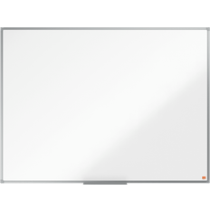 Hvid Præsentationstavler Nobo Essence Steel Magnetic Whiteboard 120x89.2cm