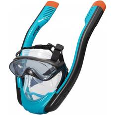 Børn Dykning & Snorkling Bestway Hydro-Pro Seaclear Flowtech Snorkeling Mask