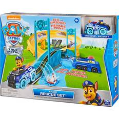 Spin Master Paw Patrol True Metal Rescue Set Chase