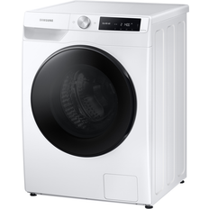 Samsung Dampfunktion - Frontbetjent Vaskemaskiner Samsung WD80T634CBE