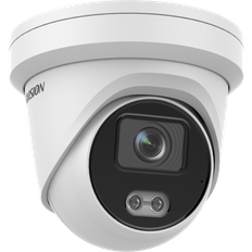 Hikvision Bevægelsesdetektorer - Udendørs - miroSDHC Overvågningskameraer Hikvision DS-2CD2347G2-L 2.8mm