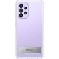 Samsung Galaxy A52 Mobilcovers Samsung Clear Standing Cover for Galaxy A52 5G