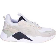 Puma 36 ½ - Dame - Hvid Sneakers Puma Rs-X Reinvent W - Whisper White/Shifting Sand/Puma Black