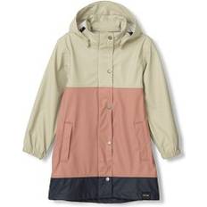 Drenge Regnjakker Tretorn Imber Coat - Sand/Ash Rose (475630024110-1)