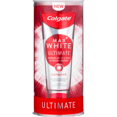 Colgate Blegende Tandbørster, Tandpastaer & Mundskyl Colgate Max White Ultimate Catalyst Whitening 75ml