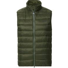 Barbour Herre Veste Barbour Bretby Gilet Vest - Olive