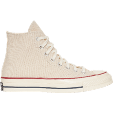 Brun - Herre Sneakers Converse Chuck 70 M - Parchment/Garnet/Egret