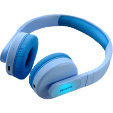 2.0 (stereo) - On-Ear - Pink - Trådløse Høretelefoner Philips TAK4206