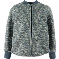 Wheat Loui Thermo Jacket - Stormy Weather Fish (7401d-982R-1461)