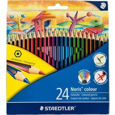 Staedtler Farveblyanter Staedtler Noris Color Pencils 24-pack