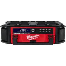 Milwaukee Batterier - Bærbar radio - FM - USB Radioer Milwaukee M18 PORCDAB