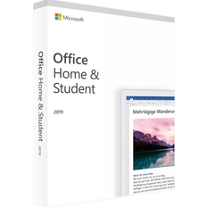 Kontorsoftware Microsoft Office Home & Student for Mac 2019