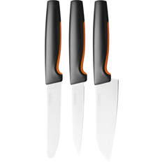 Kokkeknive - Opvask i hånden Fiskars Functional Form 1057556 Knivsæt
