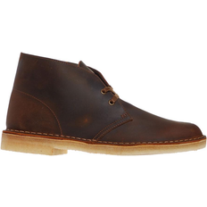 Clarks Herre Ørkenstøvler Clarks Originals Beeswax - Brown