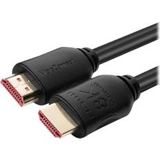 MicroConnect HDMI-kabler MicroConnect 8k HDMI-HDMI 2.1 3m