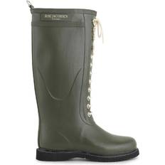 Ilse Jacobsen 35 Støvler Ilse Jacobsen Long Rubber Boots - Army