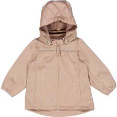 Wheat Gilda Softshell Jacket - Fawn Melange (7264d-955-3151)