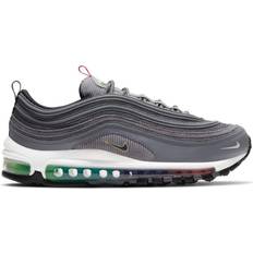 Nike 48 ½ - Dame - Grå Sneakers Nike Nike Air Max 97 EOI W - Light Graphite/Black/Persian Violet/Obsidian