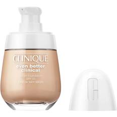 Clinique Foundations Clinique Even Better Clinical Serum Foundation SPF20 CN 40 Cream Chamois