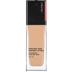 Shiseido Synchro Skin Radiant Lifting Foundation SPF30 #310 Silk