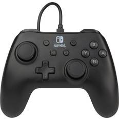 PowerA 1 - Nintendo Switch Gamepads PowerA Wired Controller (Nintendo Switch) - Black