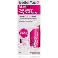 BetterYou MultiVit Oral Spray 25ml