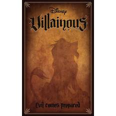 Disney - Strategispil Brætspil Ravensburger Disney Villainous - Evil Never Sleeps