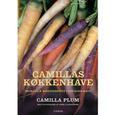 Camillas køkkenhave: Økologi og biodiversitet i din egen have (Indbundet, 2021)
