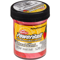 Berkley PowerBait Trout Bait Strawberry Dream 50g