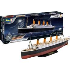 Modeller & Byggesæt Revell RMS Titanic 1:600