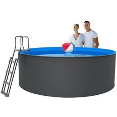 Pools Swim & Fun Santorini Pool Ø3.5x0.9m