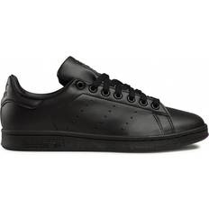 43 - Herre - adidas Stan Smith Sneakers adidas Stan Smith M - Core Black/Core Black/Cloud White