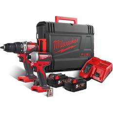 Milwaukee M18 BLPP2A2-502X Kit