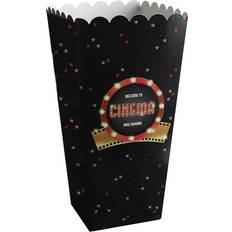 Popcorn Box Hollywood 8-pack