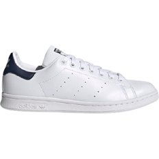 Adidas 45 - 8,5 - Herre Sneakers adidas Stan Smith - Cloud White/Cloud White/Collegiate Navy