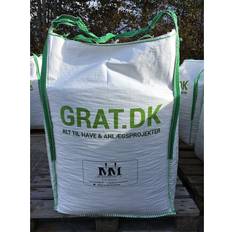 Grat.dk Varmebehandlet Kompost - Big Bag