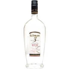 El Dorado Bourbon Øl & Spiritus El Dorado 3 YO White Rum 40% 70 cl