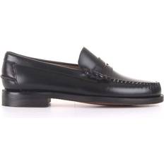 48 ½ - 5 - Herre Lave sko Sebago Classic Dan - Black