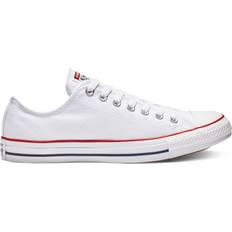 36 ½ - Unisex Sko Converse Chuck Taylor All Star Low Top - Optical White