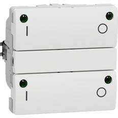 Jalousiafbrydere Schneider Electric Fuga Wiser 545D6514