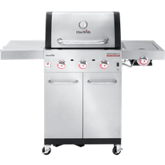 Char-Broil Elektrisk tænding - Termometre Gasgrill Char-Broil Professional Pro S 3