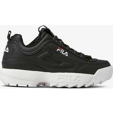 Fila Dame Sneakers Fila Disruptor Low W - Black/White