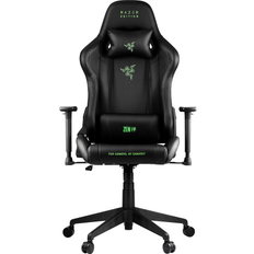 Razer Gamer stole Razer Tarok Essentials Gaming Chair - Black/Green