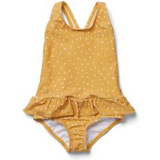 Liewood Amara Swimsuit - Confetti Yellow Mellow Mix (LW12890-2910)